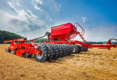 Промагролизинг запускает новую лизинговую программу по финансированию сельскохозяйственной техники