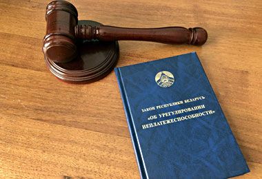 Минэкономики оценило эффективность применения новаций законодательства об урегулировании неплатежеспособности