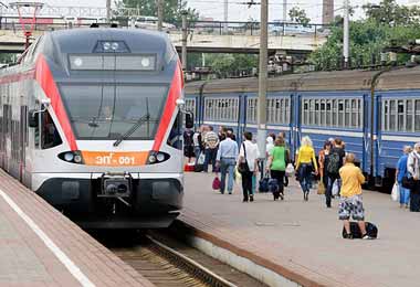 МАРТ повышает тарифы на железнодорожные перевозки пассажиров по Беларуси