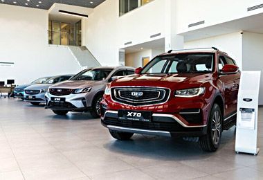 БНБ-Банк обновил условия по кредитам на автомобили Geely и Belgee