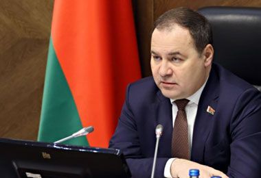Головченко назвал причины снижения сальдо внешней торговли Беларуси в 2023 г