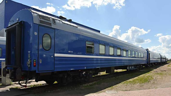 БелВЭБлизинг профинансирует для БЖД поставки 30 пассажирских вагонов