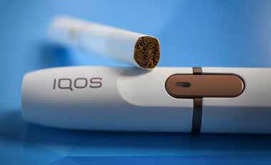 Компания «Энерго-оил» получила монополию на импорт табака для IQOS
