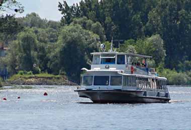 Прокуратура потребовала повысить безопасность на объектах внутреннего водного транспорта Брестской области