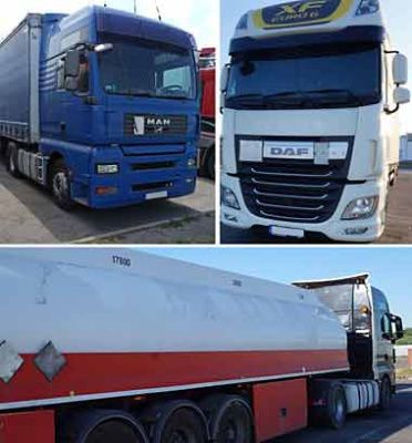 Незаконный ввоз автотранспорта из Польши пресекла белорусская таможня