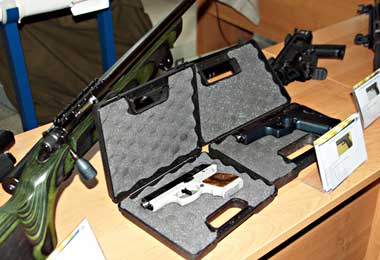 Новейшие образцы стрелкового оружия представит компания ООО «БСВТ-новые технологии» на выставке MILEX-2019