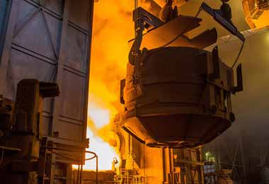 БМЗ произвел 55-миллионную тонну стали