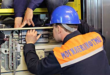 Могилевлифтмаш примет участие в программе замены устаревших лифтов в Армении