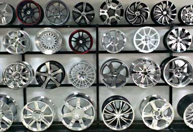 Коллегия ЕЭК установила антидемпинговую пошлину на алюминиевые колесные диски из Китая