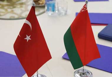 Беларусь и Турция могут подписать соглашения о свободной торговле услугами