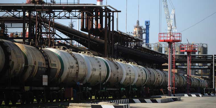 Экспортные пошлины на нефть и нефтепродукты повышаются в Беларуси с 1 апреля