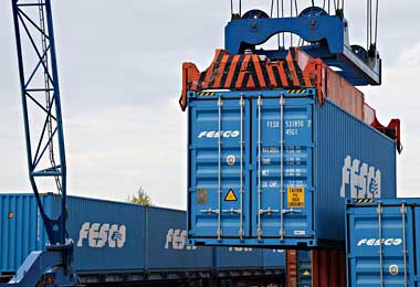 Российская Fesco открыла дочернюю компанию в Беларуси