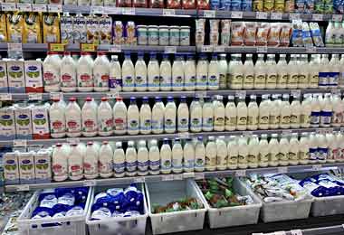 Лукашенко потребовал в срочном порядке перестроить выпуск молока в тетрапаке на другую упаковку