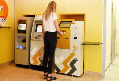 Белагропромбанк установил мультифункциональные приставки к отдельным банкоматам