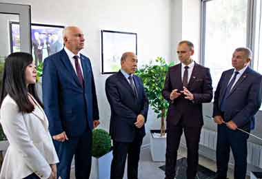 Китай заинтересован в поставках торфопродукции из Беларуси