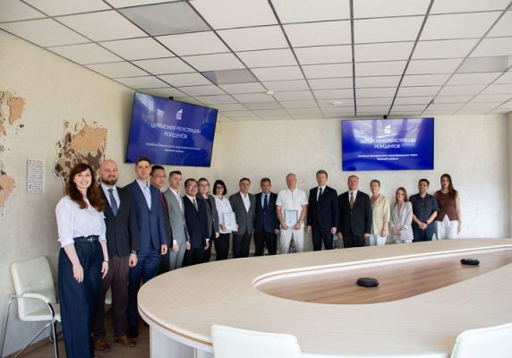 Новые резиденты «Великого камня» реализуют проекты в сфере медицины и биотехнологий Новые резиденты «Великого камня» реализуют проекты в сфере медицины и биотехнологий