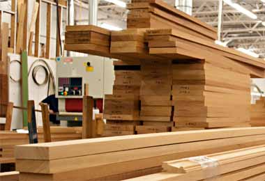 В СЭЗ «Минск» зарегистрирован новый резидент с инвестпроектом по технической модернизации лесопильного производства