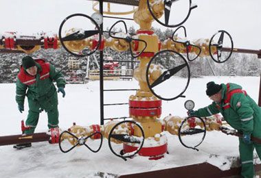 Белоруснефть снизила добычу попутного нефтяного газа в 2023 г на 2,7% 