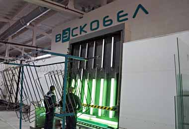 Резидент СЭЗ «Брест» планирует запустить новое производство по закалке стекла в 2021 г