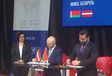 Беларусь и Латвия образовали новое направление сотрудничества в области защиты прав потребителя