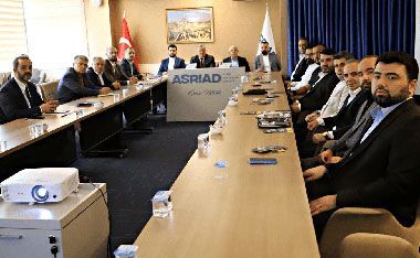 СЭЗ «Брест» презентовала свой потенциал на бизнес-форуме в Стамбуле