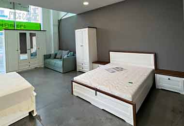 Резидент СЭЗ «Гродноинвест» открыл фирменный салон мебели в Батуми