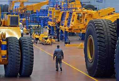 Более трети промышленных белорусских предприятий видят новые возможности для своего развития — Минэкономики