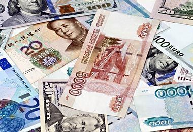 Доллар, юань и евро подешевели на торгах БВФБ 15 января