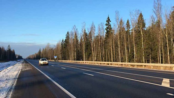 Cкоростной режим могут повысить на 16 участках республиканских автодорог Беларуси