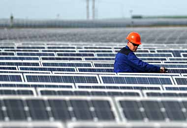 Ирландский инвестор создаст в СЭЗ «Гродноинвест» сеть фотоэлектрических станций