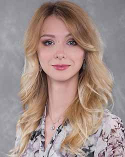 Анна Капорович