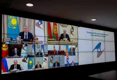 Узбекистану и Кубе предоставлен статус государства-наблюдателя при ЕАЭС