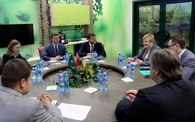 БУТБ может помочь увеличить взаимный товарооборот Беларуси и Италии