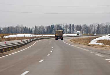 Лукашенко поручил подготовить план развития инфраструктуры вдоль МКАД-2