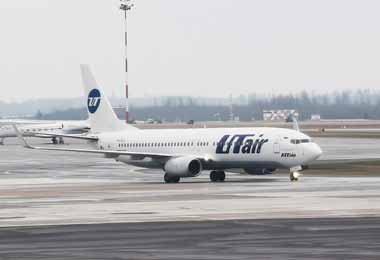 Авиакомпания Utair возобновила полеты в Минск
