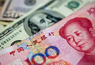 Доллар и китайский юань снова подешевели на торгах БВФБ 26 декабря