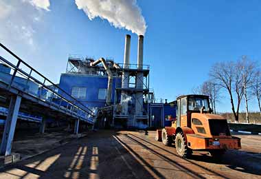 Минэнерго планирует нарастить объемы использования местных видов топлива в Беларуси