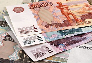 Российский рубль подорожал на открытии торгов БВФБ 6 апреля