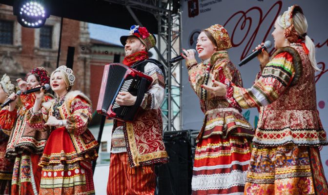 Москва ждет гостей из Беларуси на самый добрый весенний фестиваль – «Пасхальный дар» 