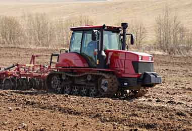 МТЗ может запустить сборку гусеничных тракторов BELARUS в Челябинске