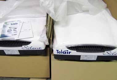 Белорусская таможня пресекла незаконный ввоз кондиционеров из Литвы
