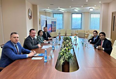 СЭЗ «Гродноинвест» готова расширить сотрудничество с индийским бизнесом