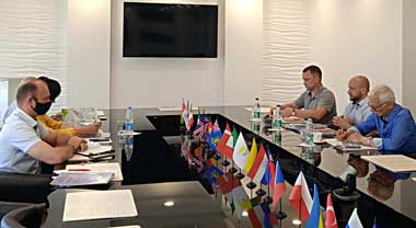Две украинские компании могут стать резидентами СЭЗ «Гомель-Ратон»