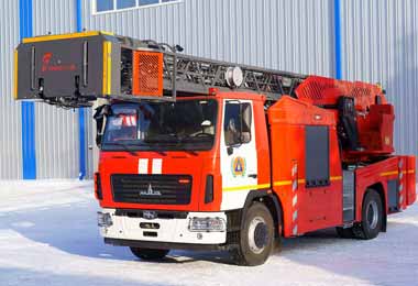 Промагролизинг запустил новую лизинговую программу по финансированию пожарной и аварийно-спасательной техники