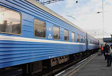Поезд по маршруту Гомель – Витебск назначен на регулярной основе — БЖД