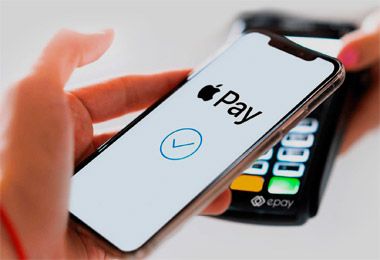 Технобанк сделал доступным Apple Pay для карточек Mastercard
