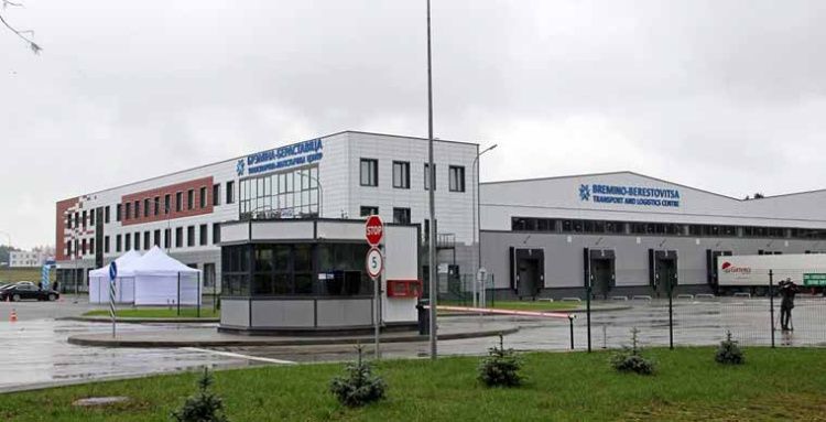 Новый ведомственный пункт таможенного оформления начал работу в Гродненской области Новый ведомственный пункт таможенного оформления начал работу в Гродненской области