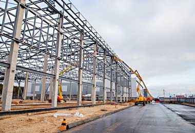 Компания по развитию индустриального парка «Великий камень» расширяет перечень услуг