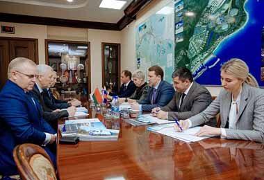 Белорусские электробусы могут пополнить парк пассажирского транспорта Сочи