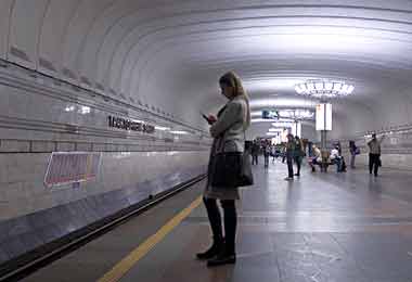 Оператор beCloud полностью обеспечил 4G в минском метро